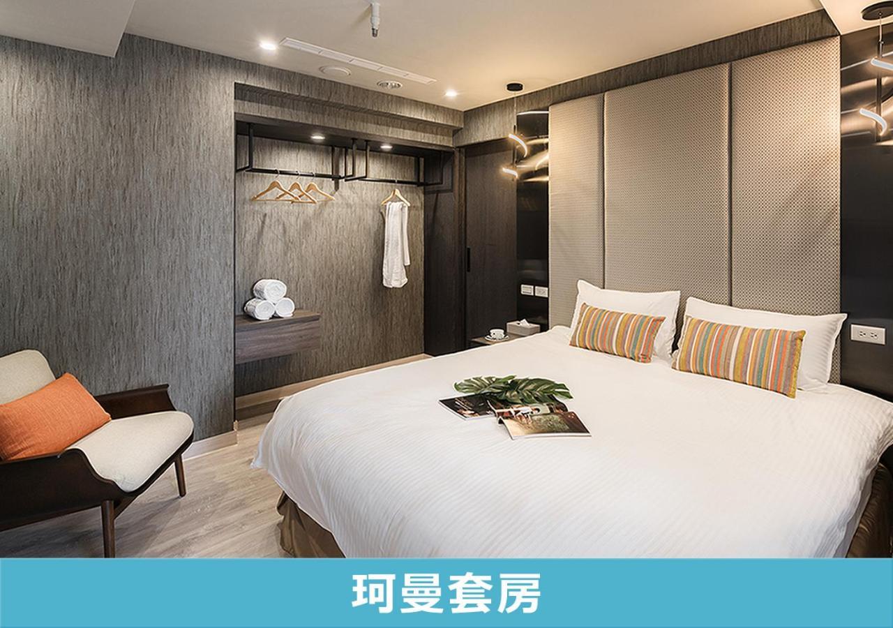 Suite dengan Pemandangan Bandar