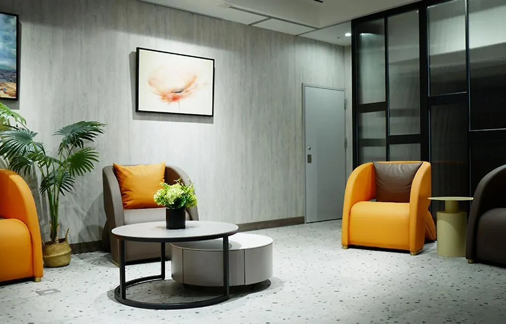 Comma Boutique Hotel-1