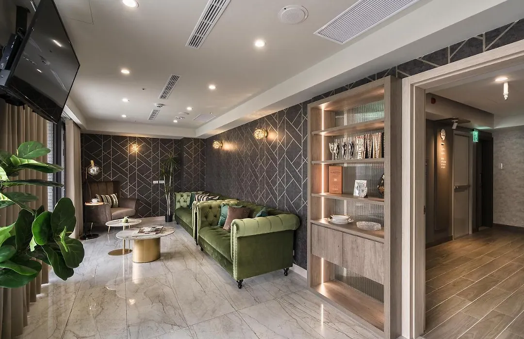 Comma Boutique Hotel-1