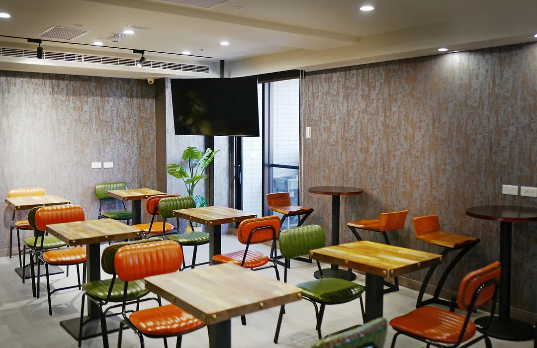 Comma Boutique Hotel-1